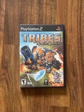 Tribes Aerial Assault PS2