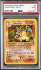 1999 POKEMON GAME #4 CHARIZARD-HOLO PSA 9