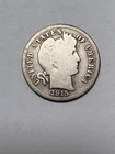 1915 S Barber Dime CHEAP