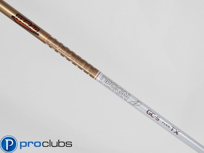 NEW GRAPHITE DESIGN TOUR AD GC 5 TX-FLEX DRIVER / WOOD SHAFT #432368