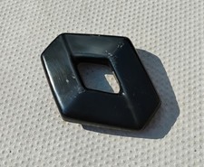 RENAULT MEGANE SCENIC MK3 2009-16 REAR TAILGATE BADGE EMBLEM 908890016R BLACK