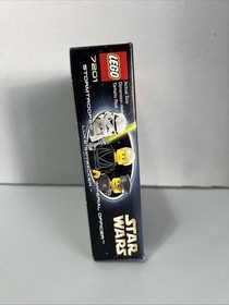 New Star Wars LEGO Final Duel ll Luke Skywalker 7201 New Factory Sealed 2002