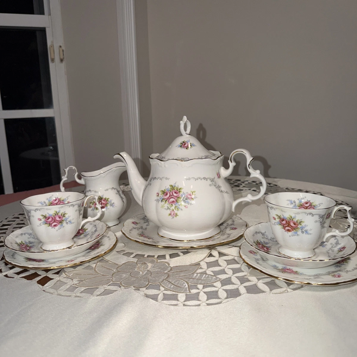 Royal Tea Set In Royal Worcester China & Dinnerware for sale | eBay