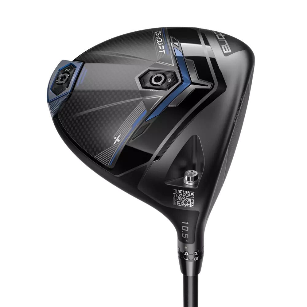 Cobra DS-Adapt X Driver - New 2025 - Pick Dexterity, Loft, & Flex