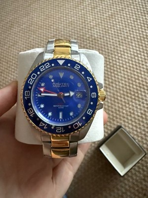 Uhr Automatik Nautic No Limit TOP! 