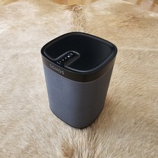Sonos Play:1 Smart Speaker - Black - Good Condition!!