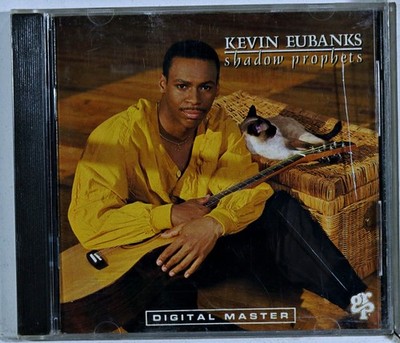 Kevin Eubanks - Shadow Prophets (CD)