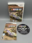 NASCAR 2011 The Game (Nintendo Wii, 2011) CIB Complete in Box w/ Manual