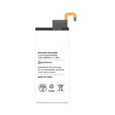 REPLACEMENT BATTERY FOR GALAXY S6 EDGE EB-BG925ABE 