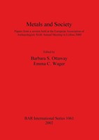Metals And Society | Barbara S. Ottaway (U. A.) | Taschenbuch | Englisch | 2002