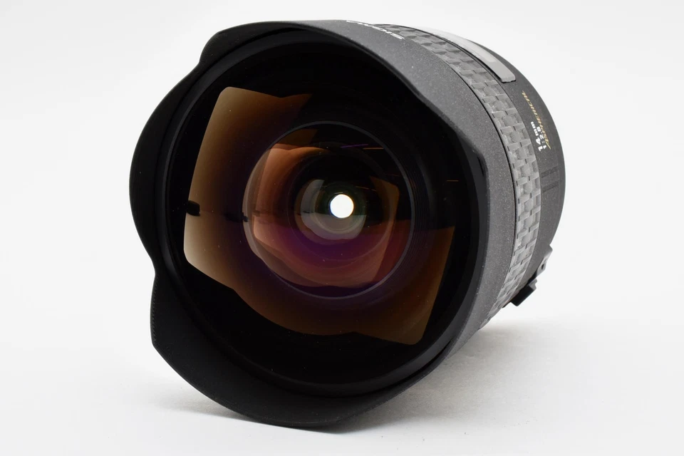 [AS IS] Sigma 14mm f2.8 HSM Aspherical Ultra Wide Angle from JAPAN #309 - Image 2 of 4