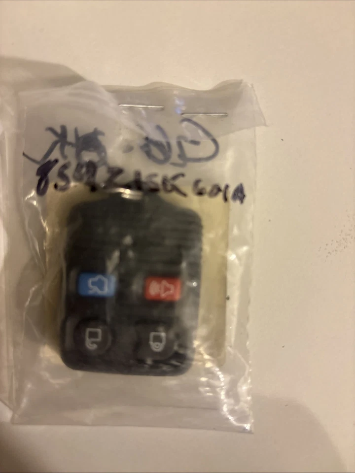 Crown 零件无钥匙进入发射器替换件原始设备制造商福特遥控器 8S4Z-15K601-A — 第 2/4 张图片