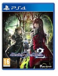 Death end re;Quest 2 (Standard Edition) (PS4)
