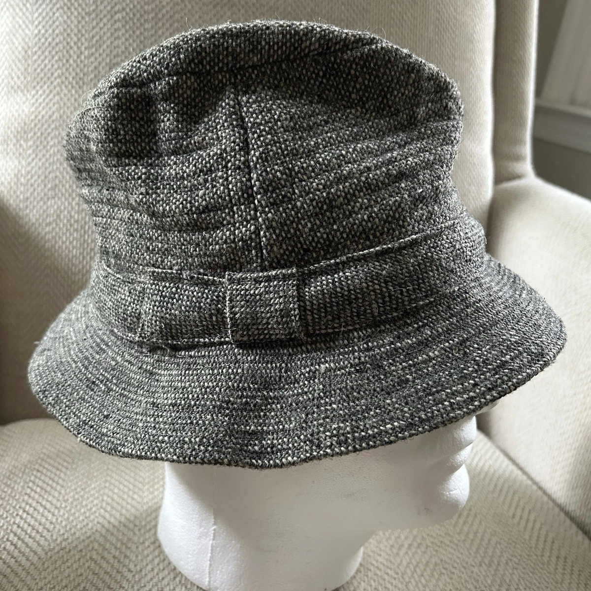 Wool Men's Solid Bucket Hats for sale | eBay