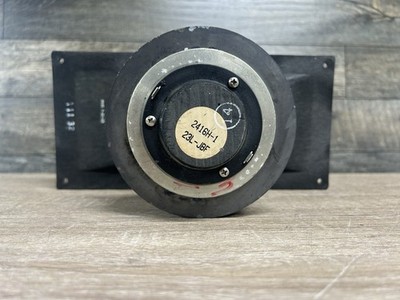 JBL 2416H-1 Driver Compression Tweeter/Horn #2024 | eBay
