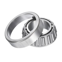 "3780/3720 Kegelrollenlager Mit Kegel Und Schale, 2\" Bohrung X 3,6718\" Od P5"