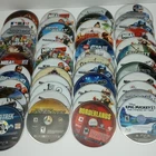 Lot 48 Loose Playstation 3 PS3 Game Discs Only *SCRATCHED/UNTESTED for resurface