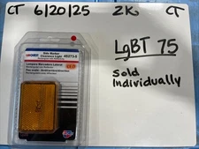 Carquest 45273-5 Side Marker Clearance Light LED