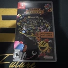 Namco Museum Arcade Pac Nintendo Switch Video Game Pacman