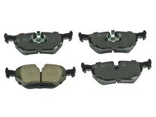 Rear Brake Pad Set 32GNGR42 for BMW 750iL M5 1988 1989 1990 1991 1992 1993