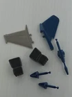 Vintage Transformers Starscream Parts Lot