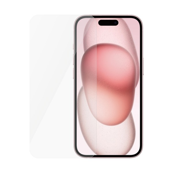 Safe. By Panzerglass® Displayschutz Apple Iphone 15 - Ultra-Wide Fit-image