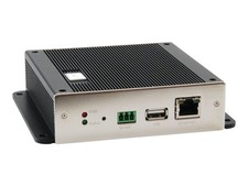 LevelOne DSS-1000 Digital Signage Player 1 x USB 2.0 1 x RJ-45 PoE 1 x HDMI 1 x