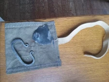 Flint And Steel Fire Starter Kit,C-Striker