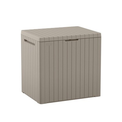 Keep Pool Toys Organized and Hide Clutter - 30 Gal Storage Box