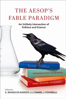 The Aesops Fable Paradigm by K. Brandon Barker PAPERBACK 9780253059222