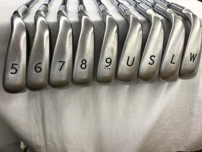 Ping G Eisensatz 5-9, W, U, S, L 950GH Stahl R RH Red Dot R845009