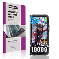 4X Schutzfolie Klar FüR Blackview Xplore X1 5G Displayschutzfolie Folie Display
