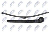 NTY Scheibenwischerarm Hinten FüR Skoda Octavia III