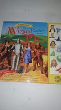 Wizard of Oz: Play a Song