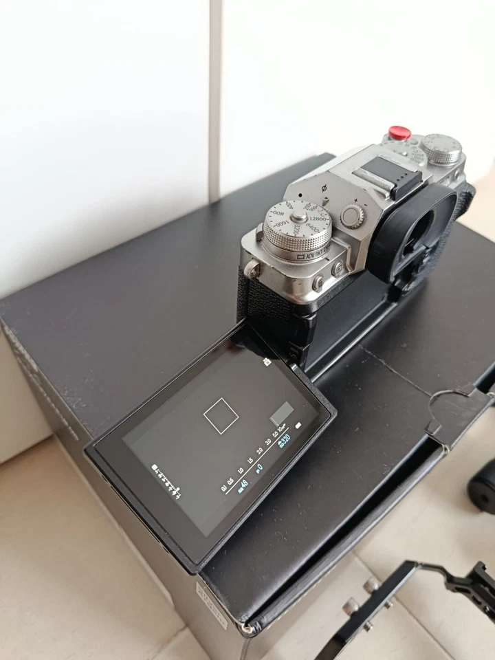 Fujifilm X-T4, foto 3 de 5