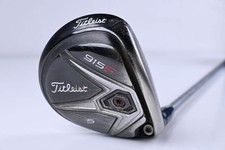 Ladies Titleist 915 F #5 Wood / 18 Degree / Ladies Flex Diamana M+ 50 Shaft
