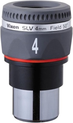 Vixen 37203-4 Astronomical Telescope Accessories Eyes Lens SLV Series SLV4mm