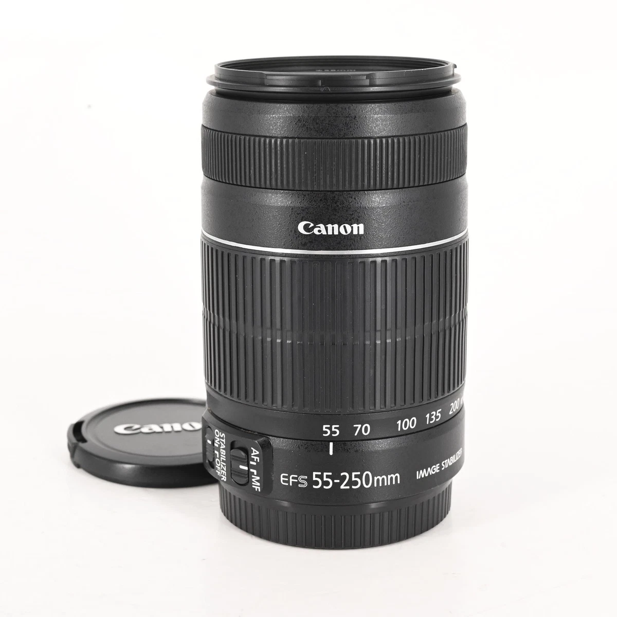 Canon 55-250mm Camera Lenses for sale | eBay