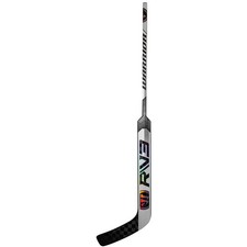 Warrior V3 E Plus Stick Portero Intermediate Blanco-Negro