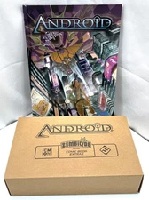 CMON Comics Vol. 2: Android / Zombicide: Invader crossover comic + Exclusives