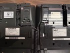 LOT OF 6 - NEC / Nitsuko 80663 34 Button Phones — photo 2