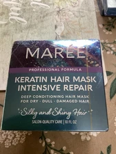 MAREE Intensive Repair and Restore Deep Conditioning Hair Mask 10oz Exp 5/2028
