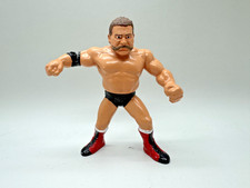 WWF WWE WCW AEW CUSTOM HASBRO BIG BULLY BUSICK WRESTLING FIGURE MATTEL RETRO