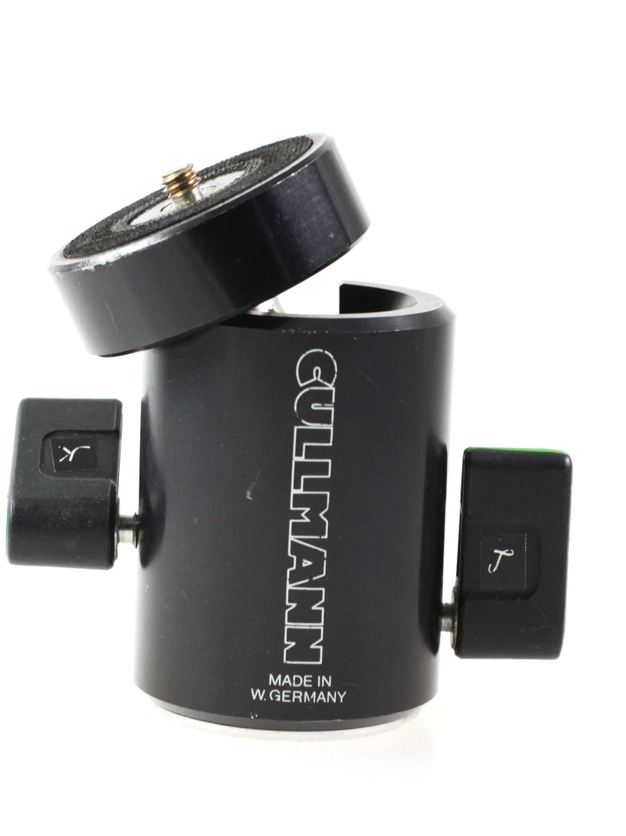 CULLMANN Camera Tripod Heads for sale | eBay