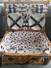 Picnic Basket Set