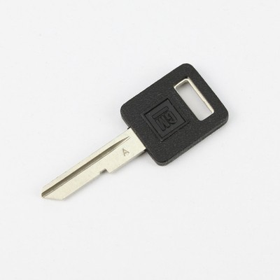 1969 - 1986 Code A Key Blank GM Chevy Schloss Schlüssel Rohling Schlüsselrohling