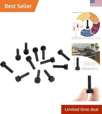 12 Pack WB02X24790 Grate Rubber Feet for GE Stove Parts Gas Stove Rubber Grat...