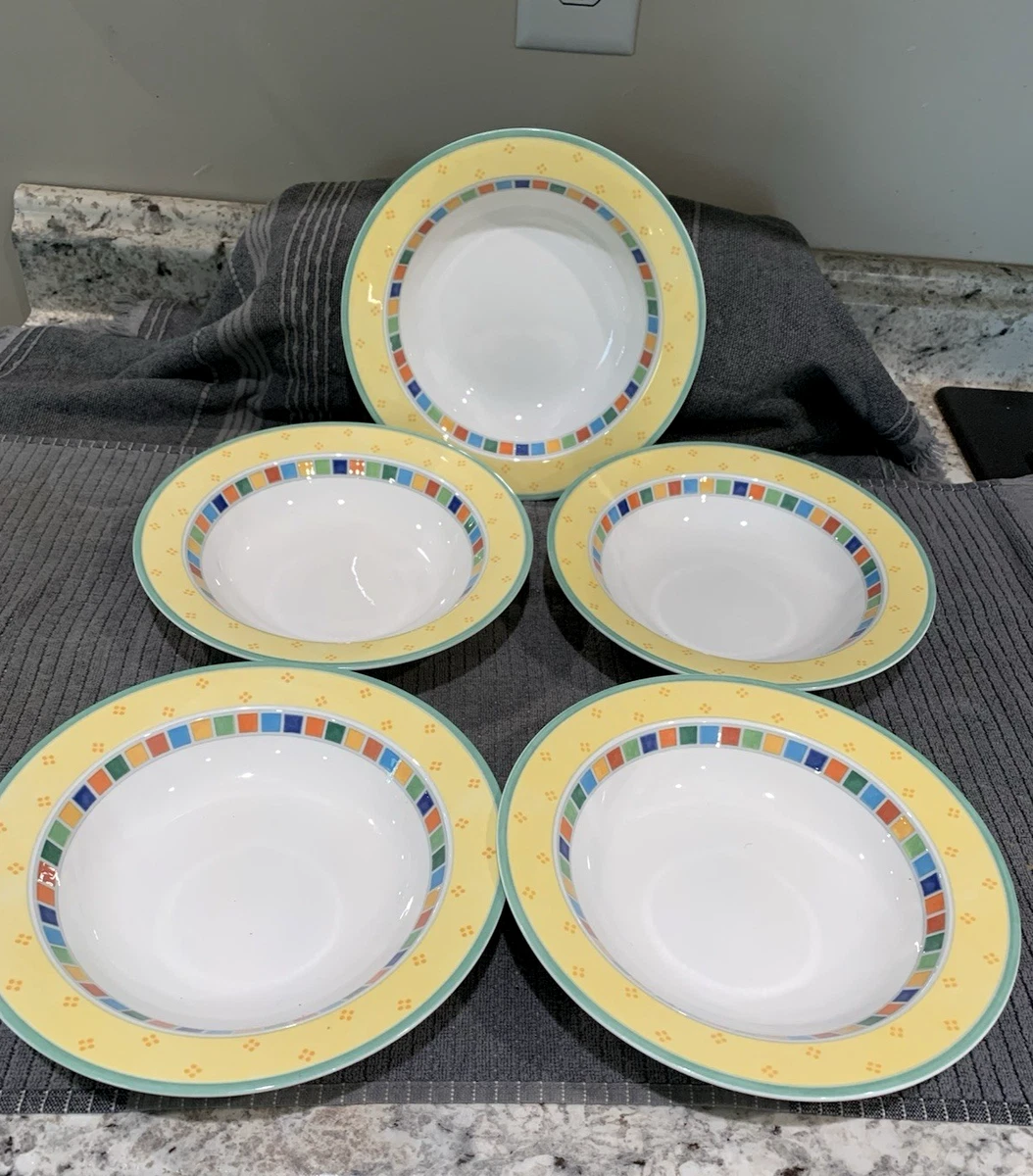 Villeroy Boch Twist Alea Limone for sale | eBay
