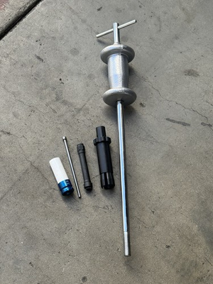 #ad High Security Wheel Lug Nut Lock Removal Free Spinning Outer Collar amp; Spline $149.99