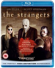 The Strangers Blu-ray (2008) Scott Speedman, Bertino (DIR) cert 15 Amazing Value
